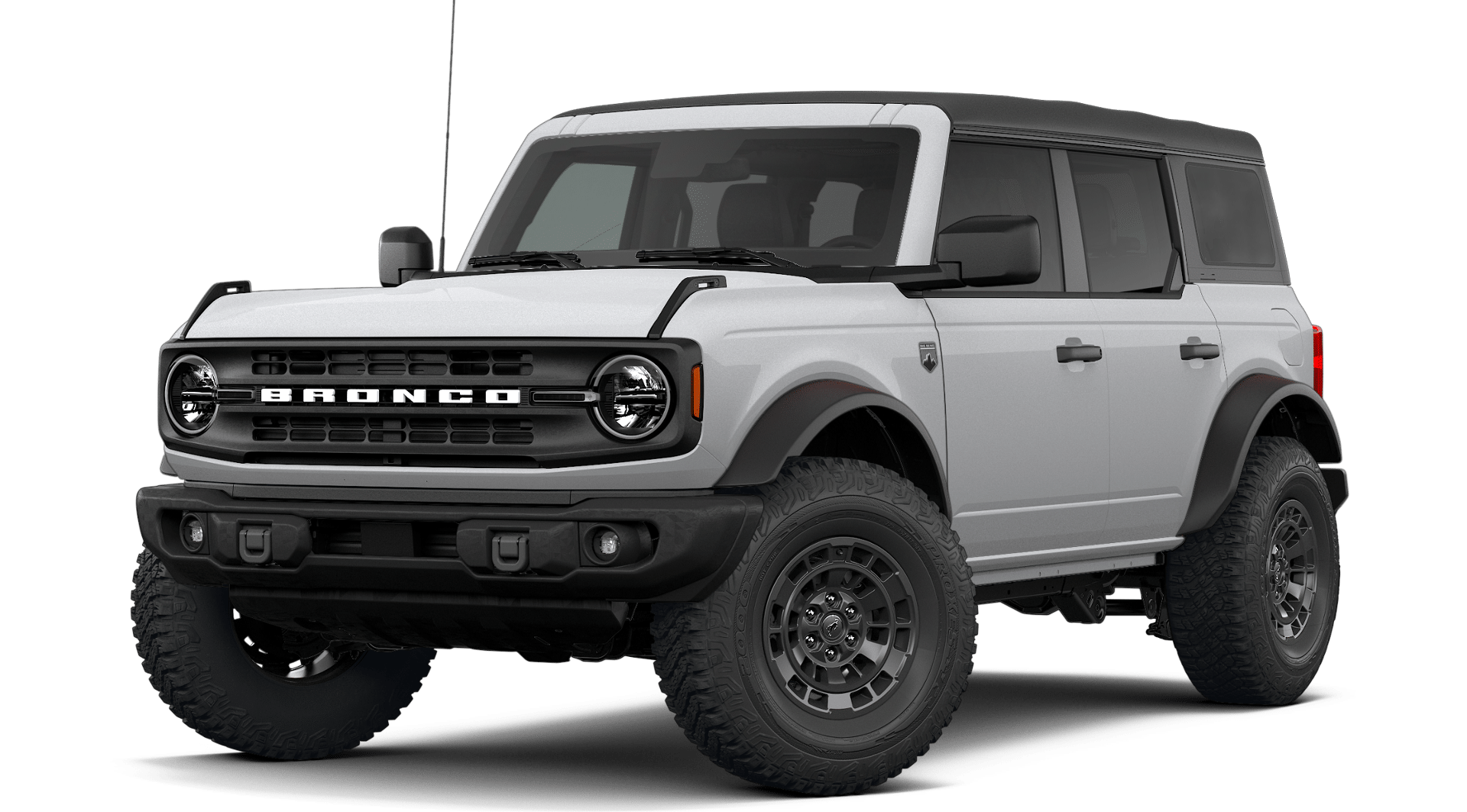 2026 Ford Bronco® External Image 1